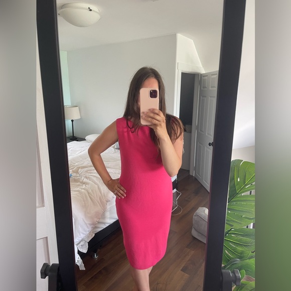 Beautiful pink Jones New York dress - Picture 5 of 6